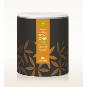 BIO CHAI VEGAN instantný nápoj - vanilka 350 g COSMOVEDA