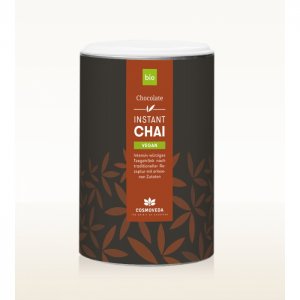 BIO CHAI VEGAN instantný nápoj - čokoláda 180 g COSMOVEDA