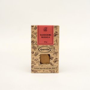 Tandoori Masala 50 g AYURVITA