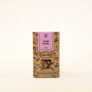 Varené víno - kúsky 50 g AYURVITA