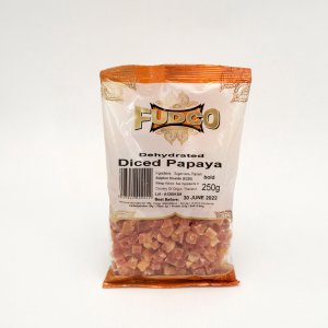 Mango kocky 250g FUDCO