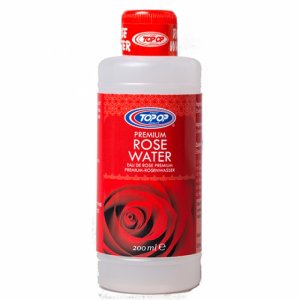 Ružová voda 200ml TOP-OP