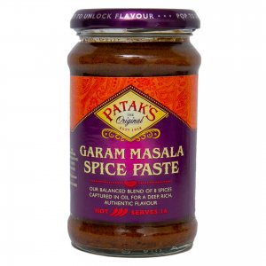 Garam masala pasta 283 g PATAK´S