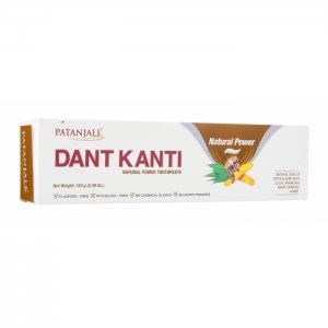 Zubná pasta s neemom, klinčekom a kurkumou 150 g PATANJALI