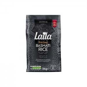Ryža basmati 5 kg Laila
