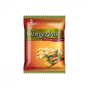 Zázvorové cukríky - želé, 125 g, Gingerbon