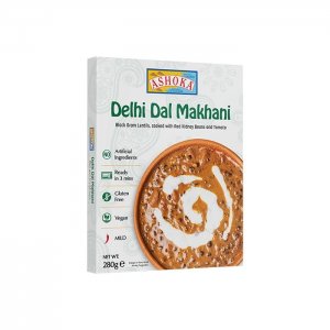 DELHI DAL MAKHANI jemne pálivé, 280 g, ASHOKA