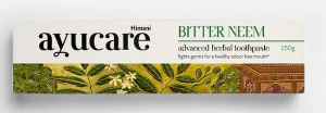 Zubná pasta s neemom 150 g AYUCARE