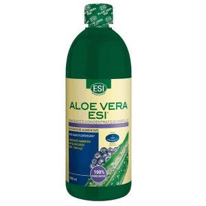 Aloe Vera šťava s čučoriedkami 1000ml ESI