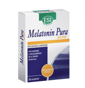 Melatonín kapsuly 90 ks ESI