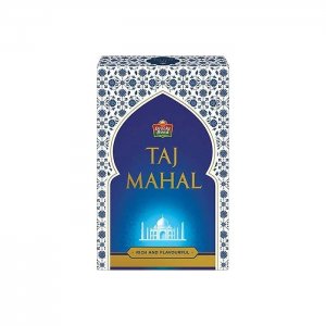 Čierny čaj Taj Mahal SYPANÝ 450 g Brooke Bond