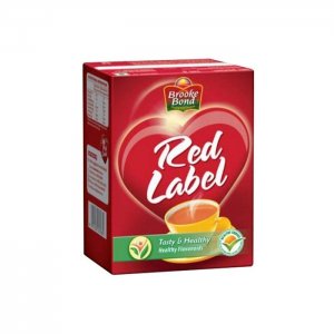 Čierny čaj Red Label SYPANÝ 450 g Brooke Bond
