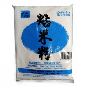 Ryžová múka 400 g Oriental food