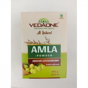 Amla prášok 100 g Vedaone