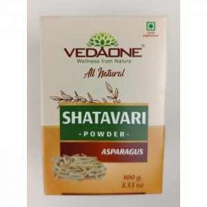 Shatavari prášok 100 g Vedaone