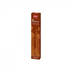 Vonné tyčinky MANTRA masala 15g Hem