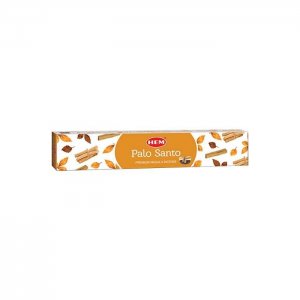 Vonné tyčinky PALO SANTO masala 15g Hem