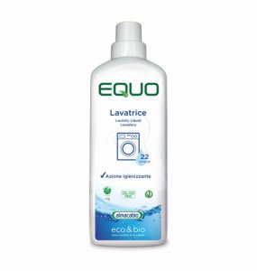 Tekutý prací prostriedok EQUO & BIO 1l ALMACABIO