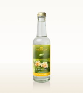 ZĽAVA 50 % BIO Ružová voda 250ml COSMOVEDA