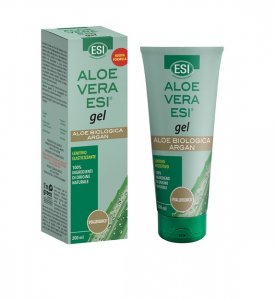 Aloe Vera gél s arganovým olejom 200ml ESI